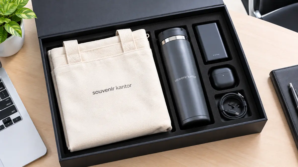 Ide Gift Set Perusahaan untuk Apresiasi Karyawan
