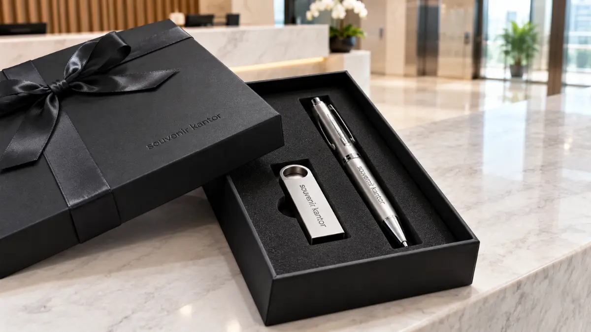 10+ Gift Set Eksklusif untuk Klien VIP Perusahaan