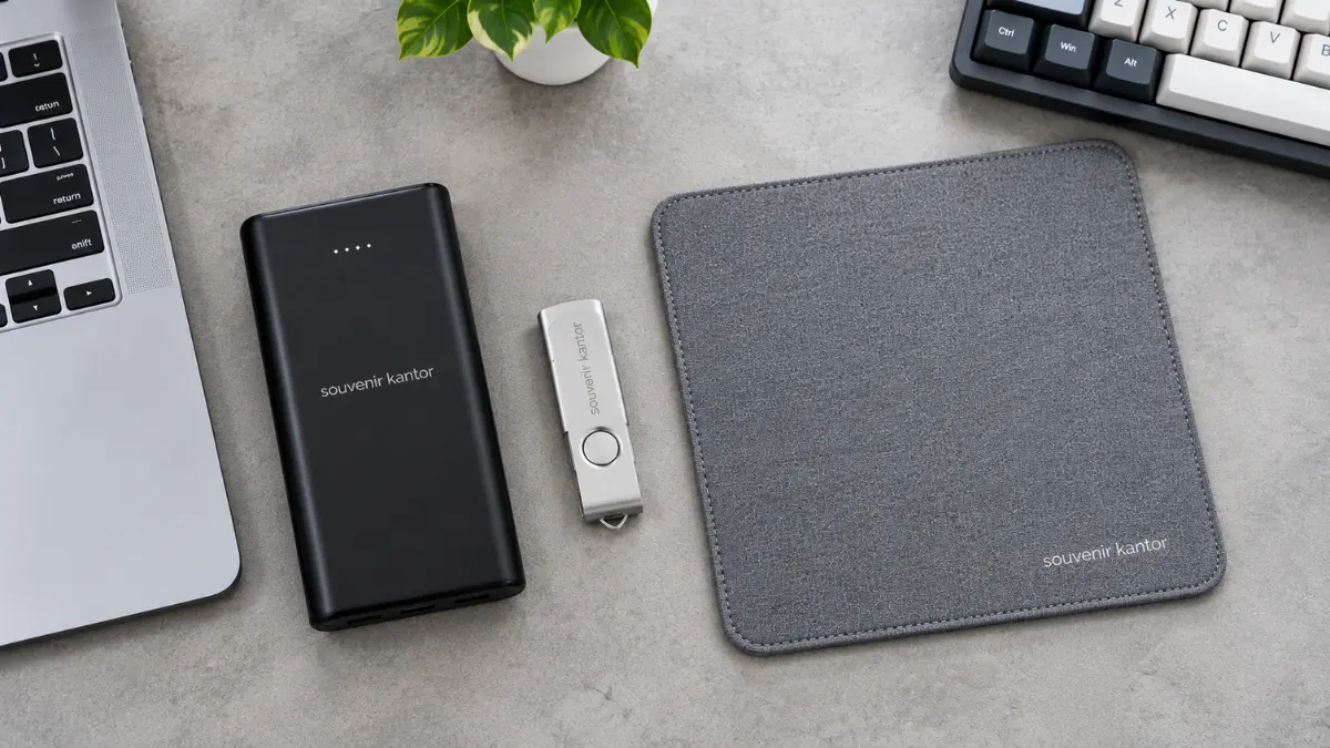 Kombinasi Gift Set Perusahaan Custom Terbaik dan Hemat