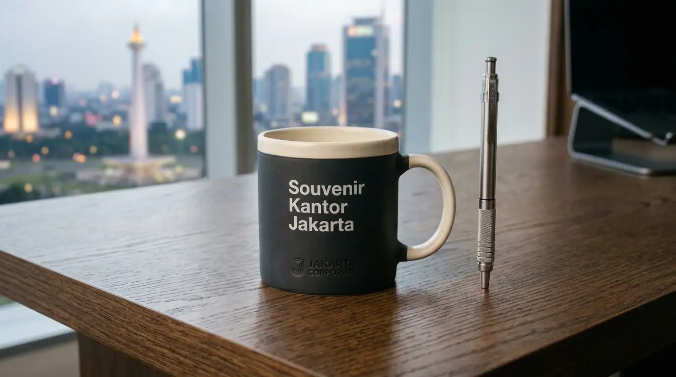 Souvenir Custom Logo