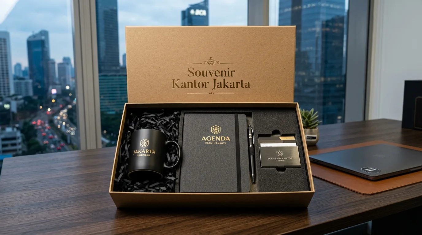Paket Corporate Gift