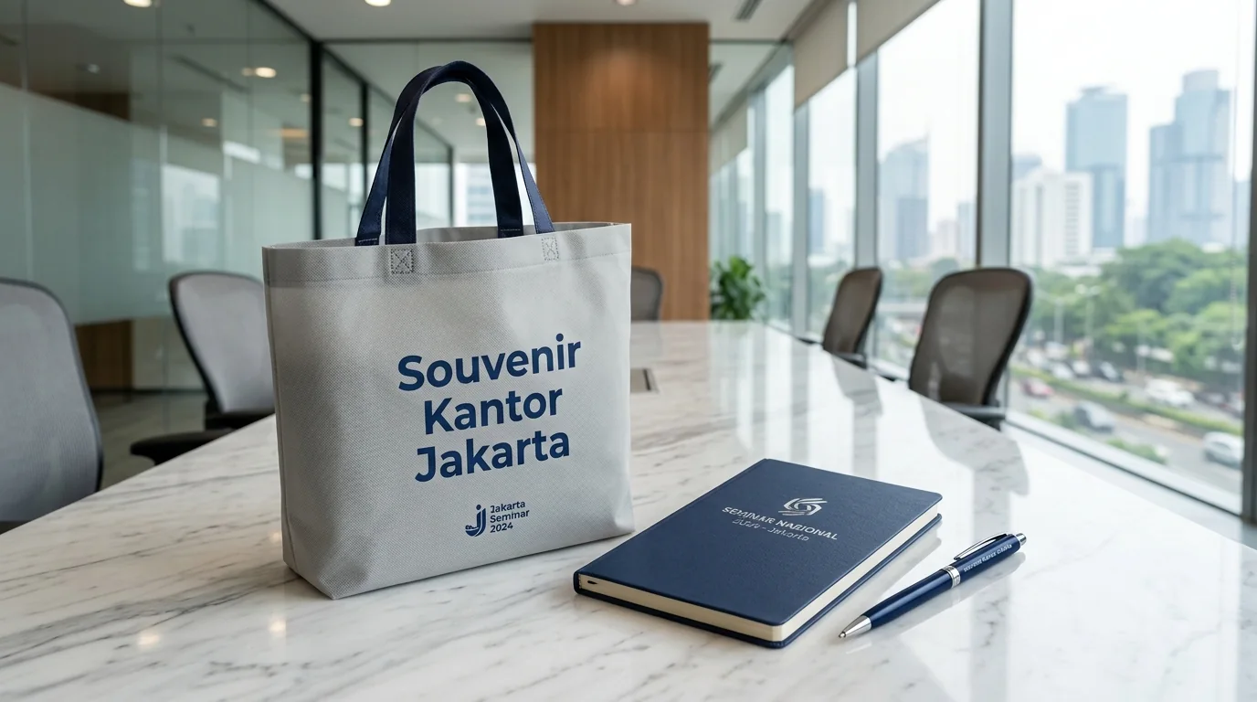 Souvenir Custom Logo