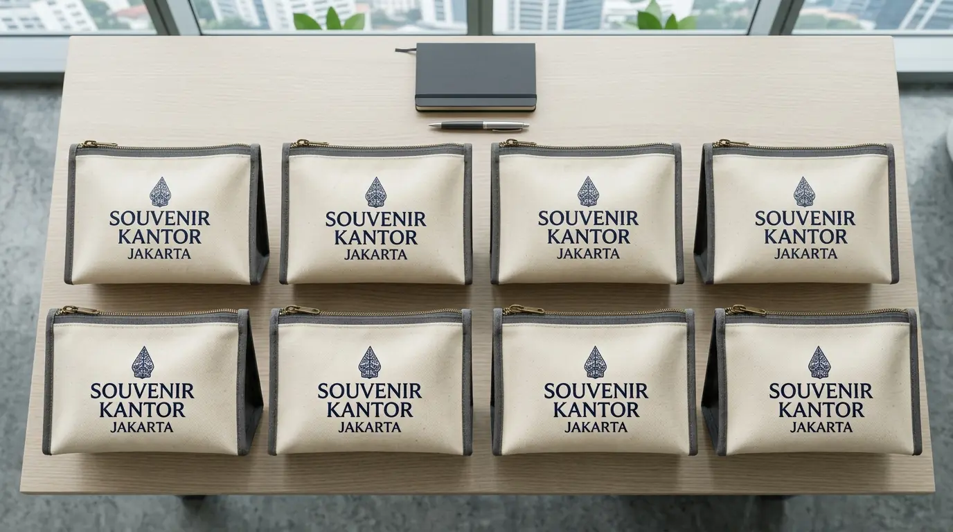 Souvenir kantor Jakarta fungsional harga murah