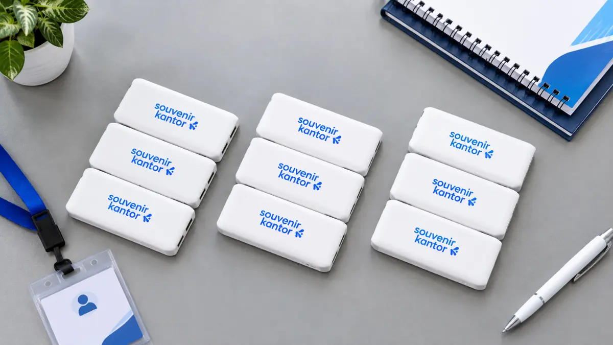 Power Bank Souvenir Perusahahaan Surabaya