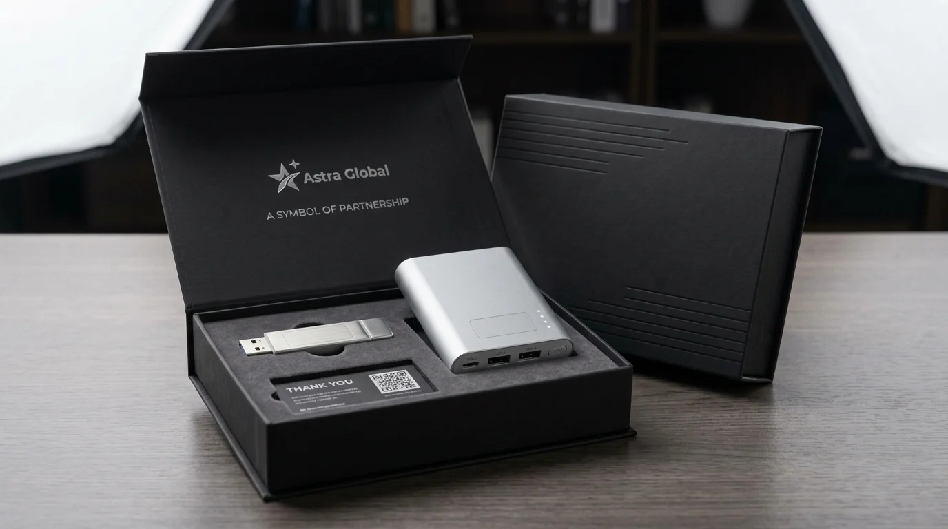 Penggunaan power bank wireless MagSafe dengan daya lekat presisi untuk eksekutif