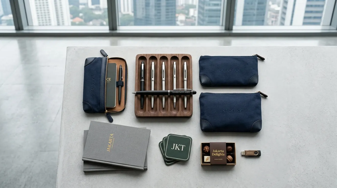 Supplier merchandise kantor murah 20 ribuan terpercaya di Jakarta