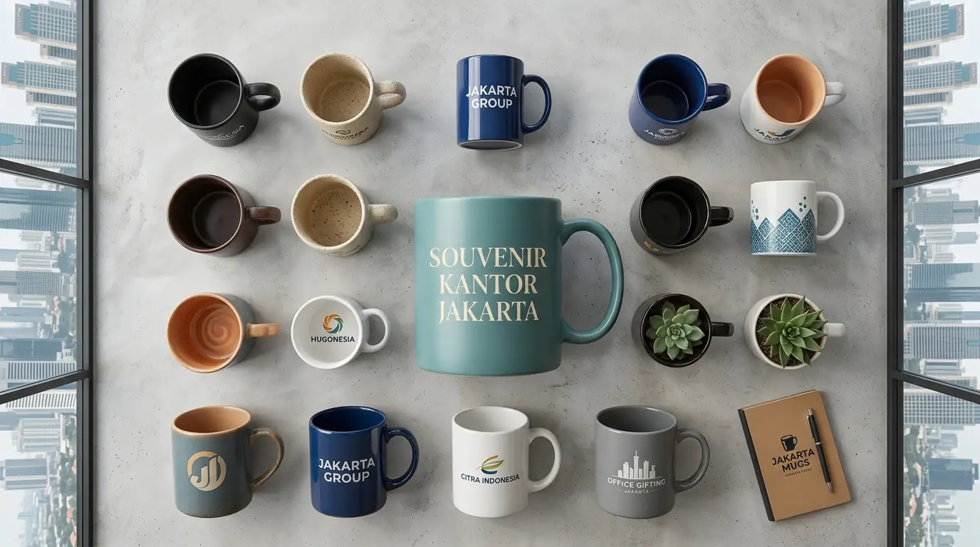Souvenir Custom Logo