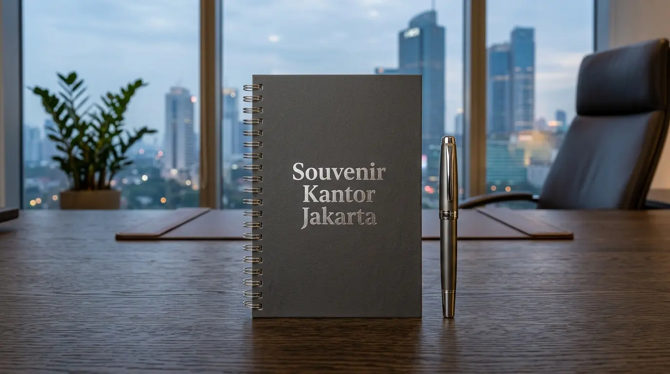 Jasa pembuatan notebook custom perusahaan bergaransi di Jakarta