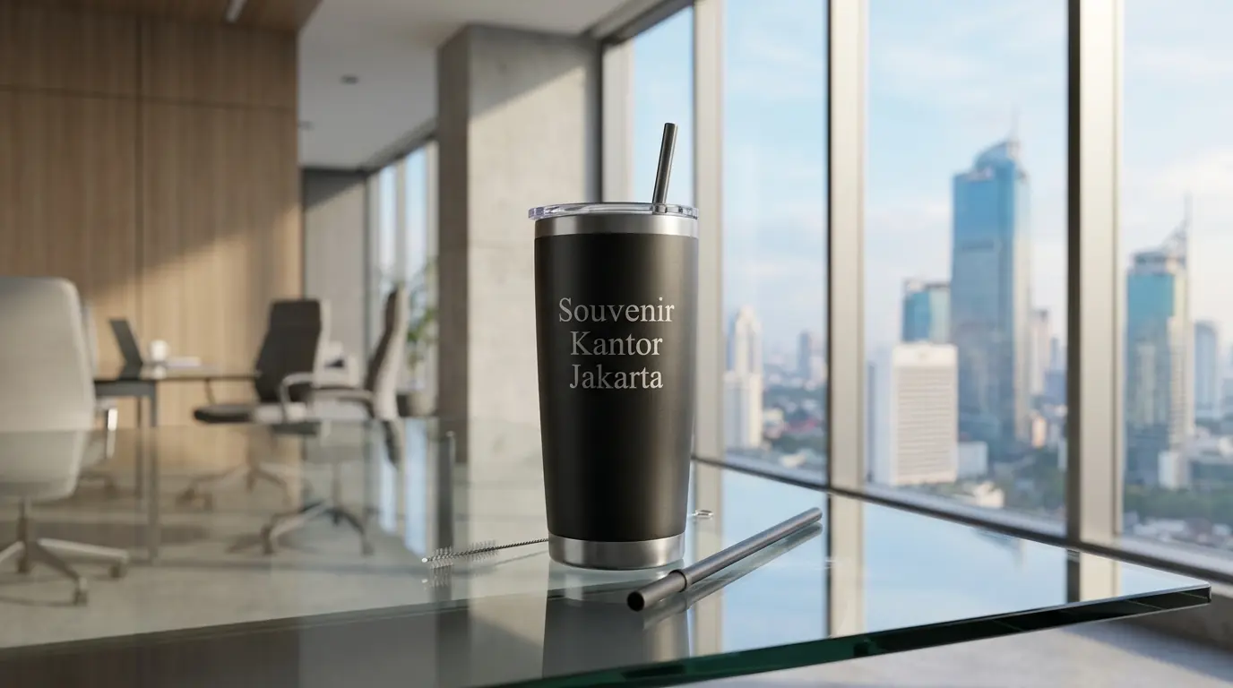 Souvenir Custom Logo