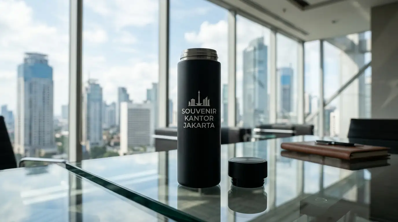 Souvenir Custom Logo