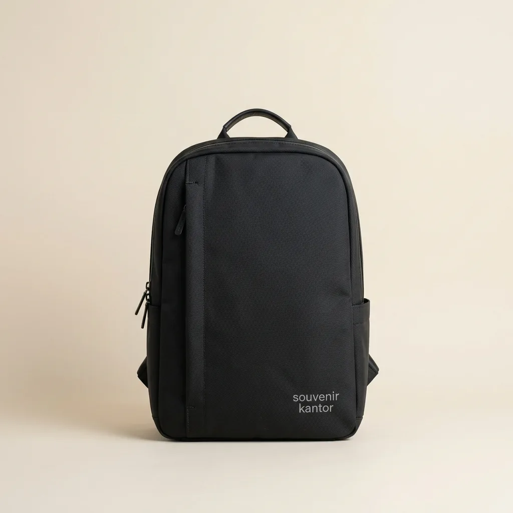 Tas Ransel Custom - Souvenir Kantor